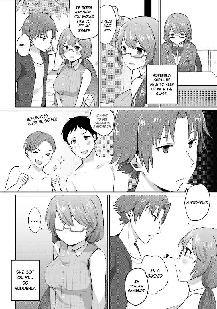 Classroom of the Elite - OTHER SCHOOL DAYS Chapter 5: Sakura, Camera, And... - Page 6