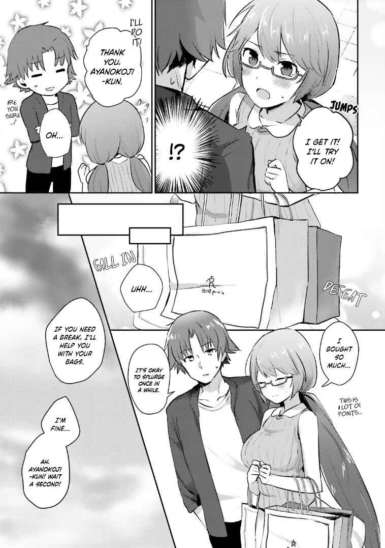 Classroom of the Elite - OTHER SCHOOL DAYS Chapter 5: Sakura, Camera, And... - Page 7