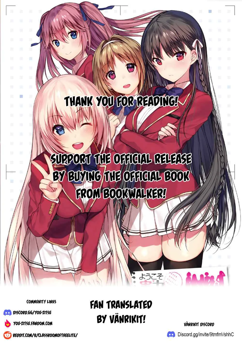 Classroom of the Elite - OTHER SCHOOL DAYS Chapter 5: Sakura, Camera, And... - Page 9