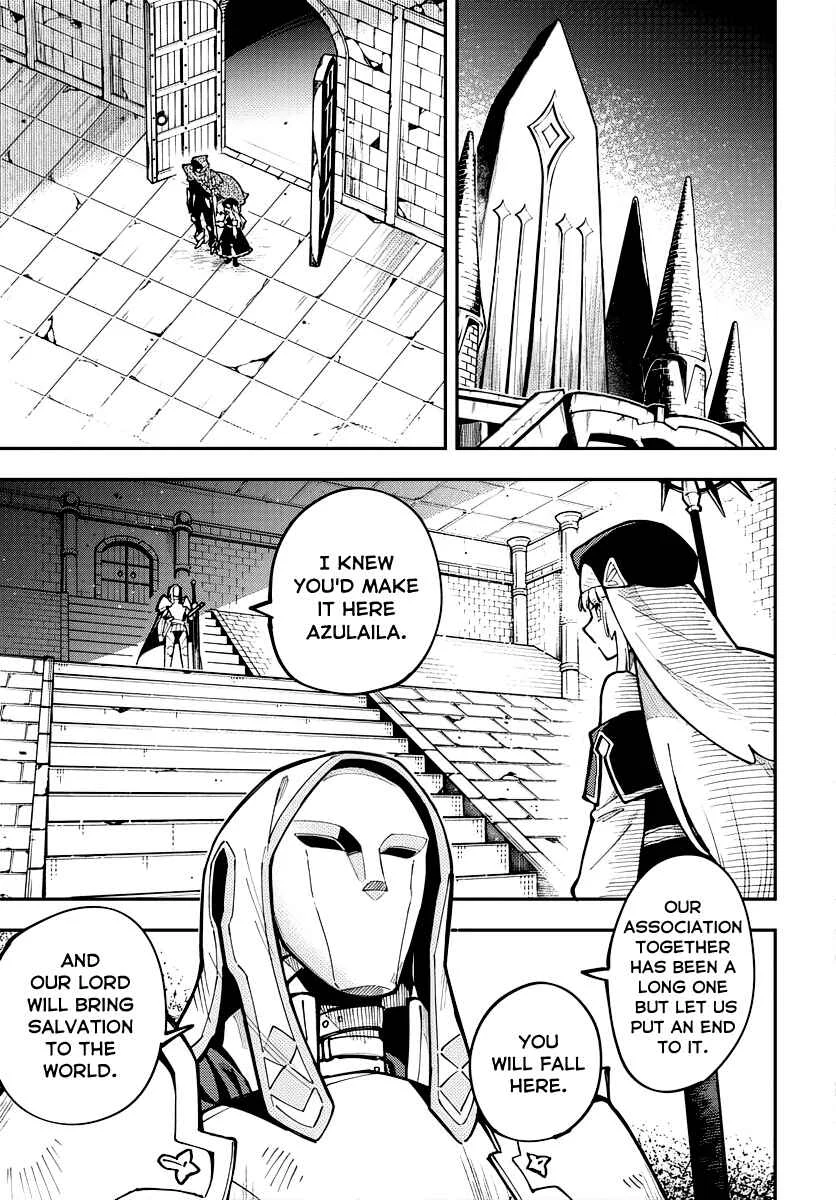 Climax Necromance Chapter 1 - Page 5