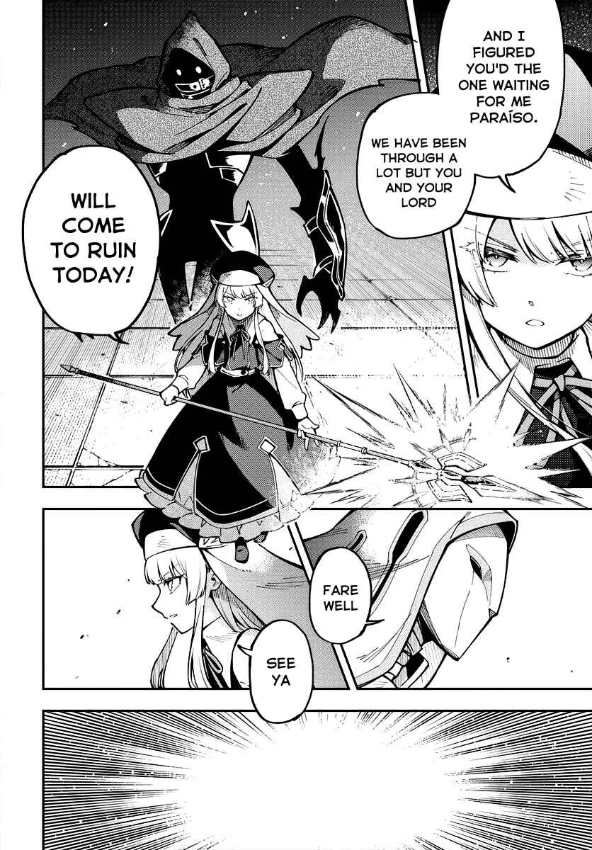 Climax Necromance Chapter 1 - Page 6