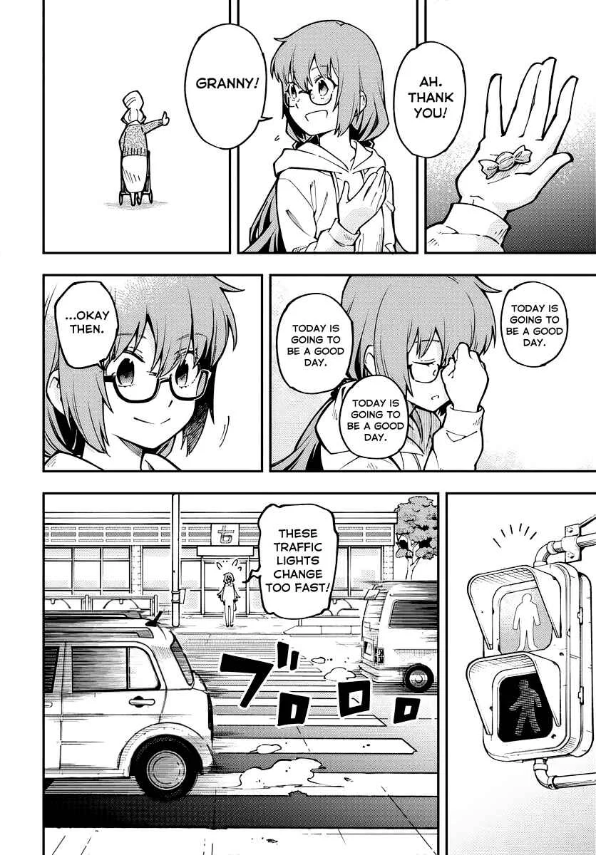 Climax Necromance Chapter 1 - Page 12