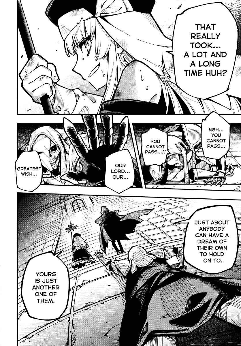 Climax Necromance Chapter 1 - Page 14