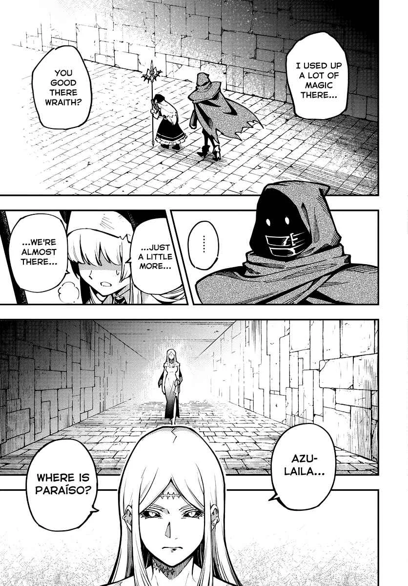 Climax Necromance Chapter 1 - Page 15