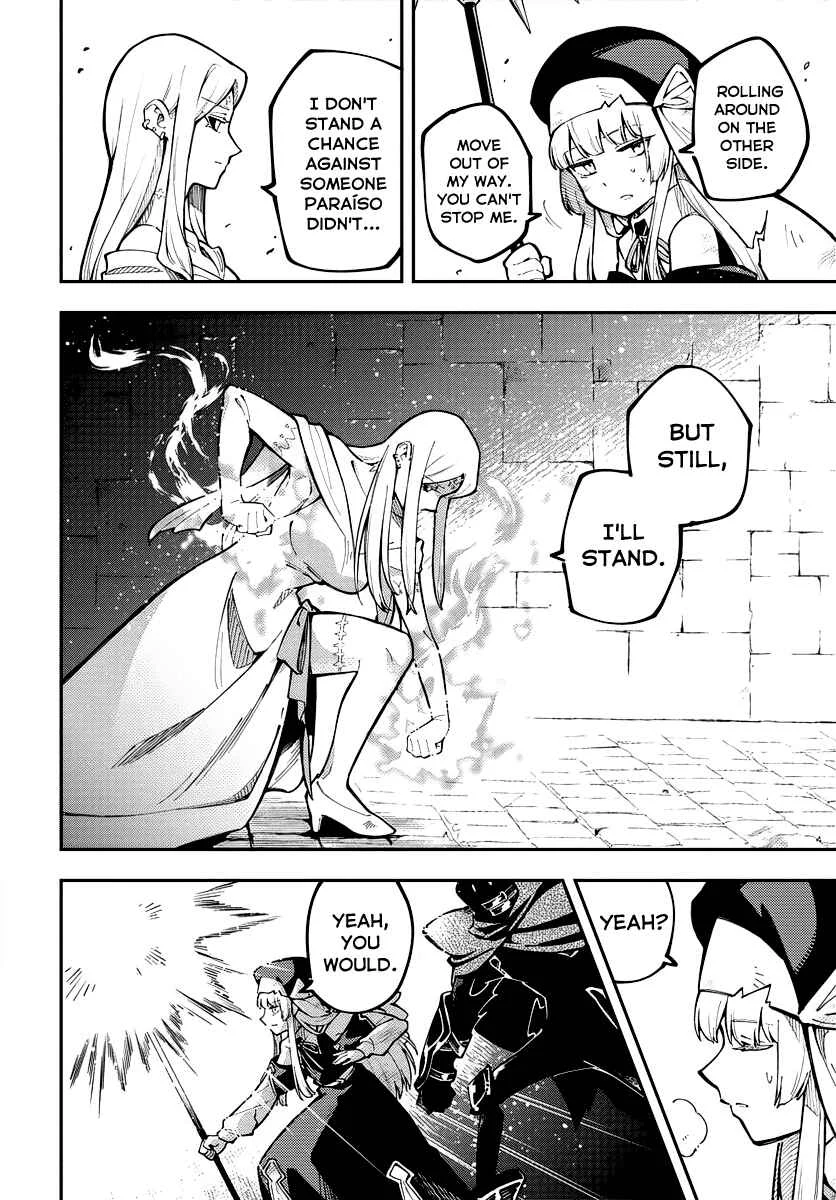 Climax Necromance Chapter 1 - Page 16