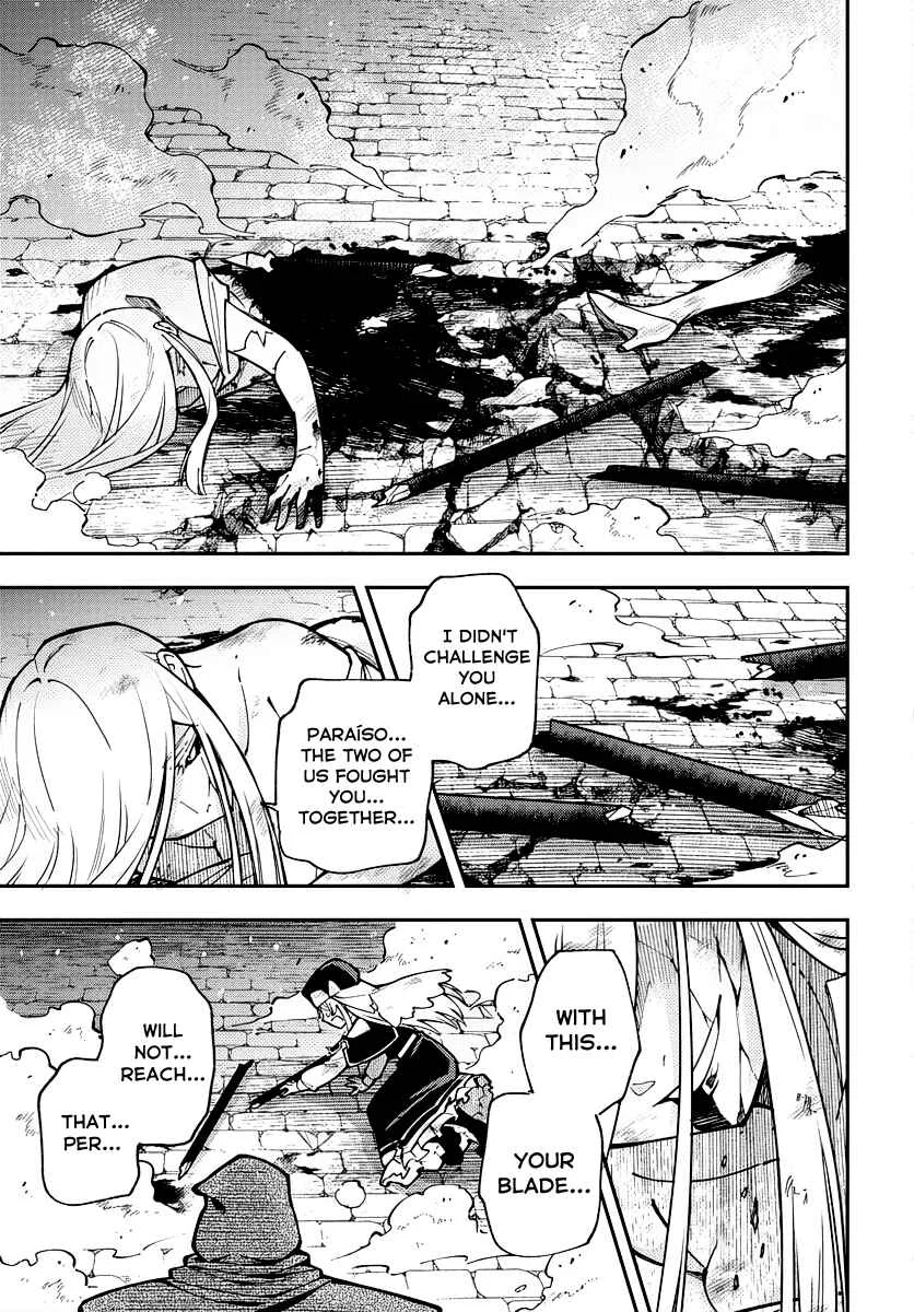 Climax Necromance Chapter 1 - Page 19