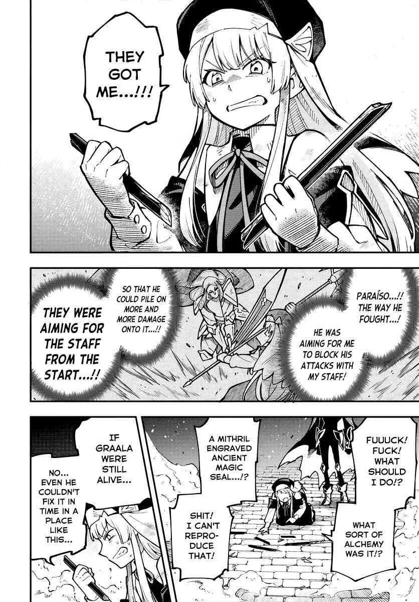 Climax Necromance Chapter 1 - Page 20