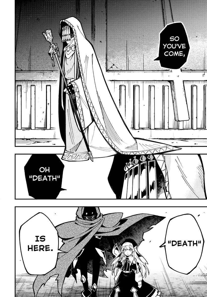 Climax Necromance Chapter 1 - Page 24