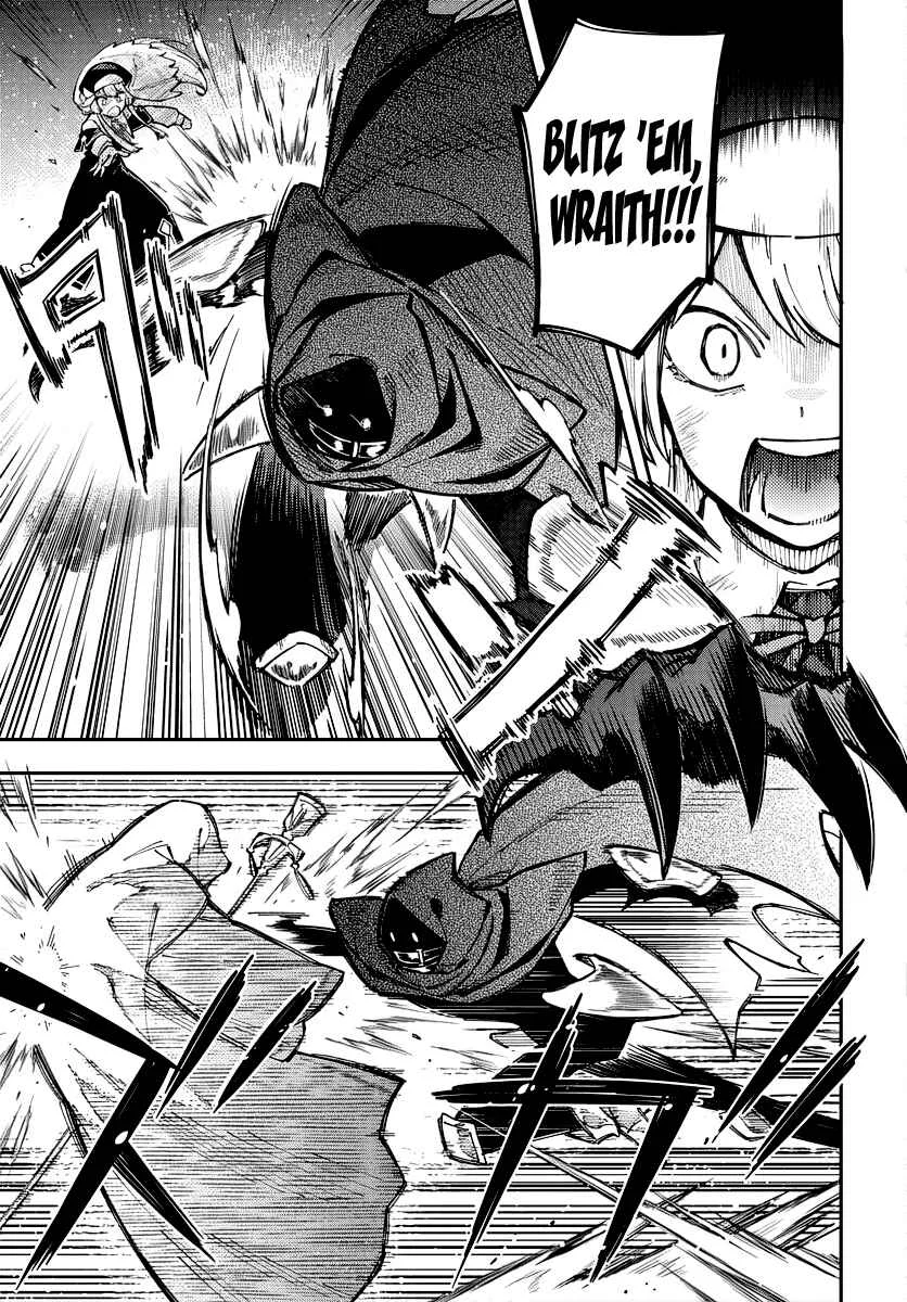 Climax Necromance Chapter 1 - Page 25
