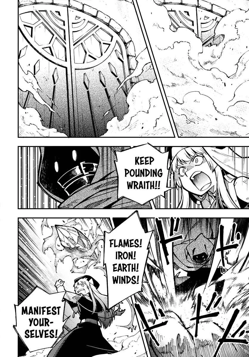 Climax Necromance Chapter 1 - Page 28