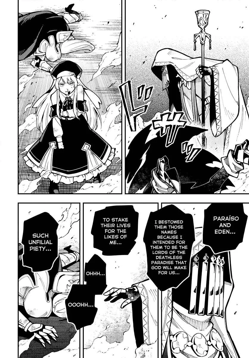 Climax Necromance Chapter 1 - Page 36