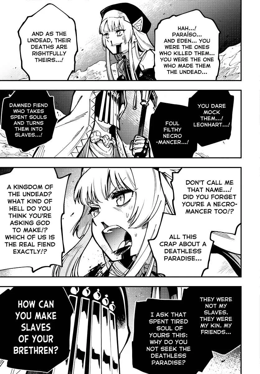 Climax Necromance Chapter 1 - Page 37
