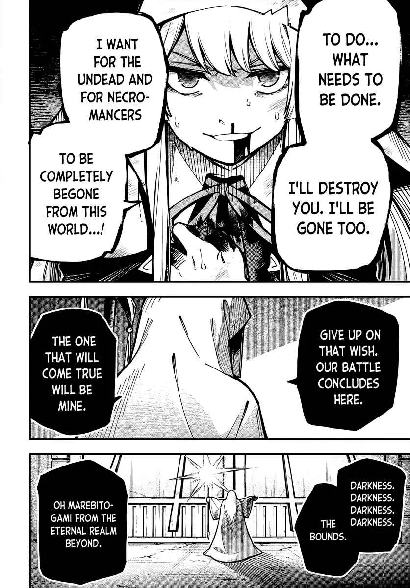 Climax Necromance Chapter 1 - Page 38
