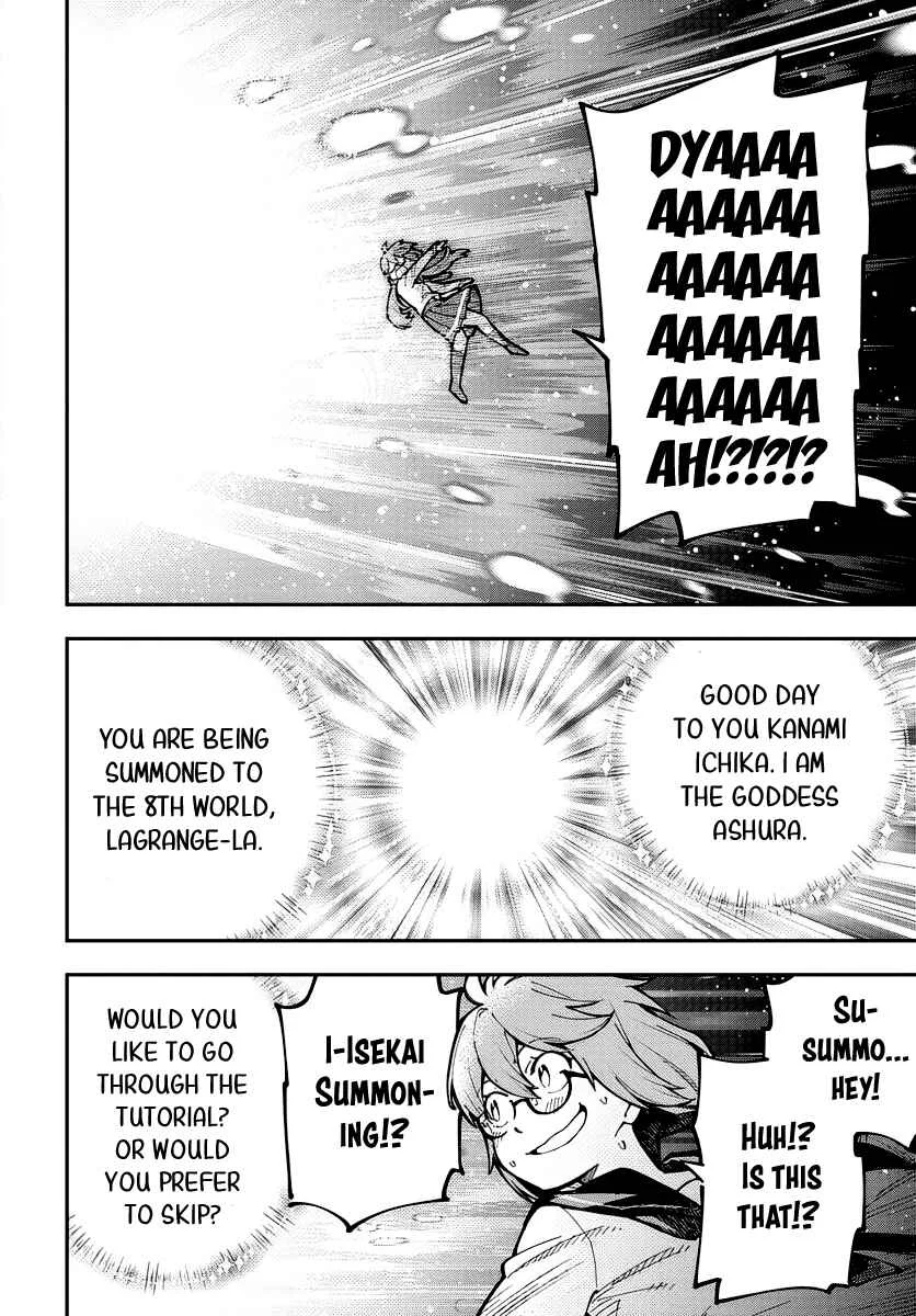 Climax Necromance Chapter 1 - Page 42