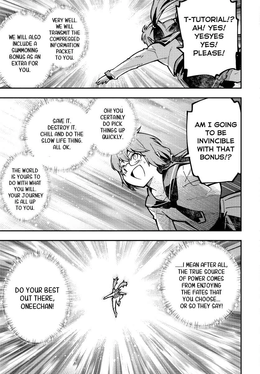 Climax Necromance Chapter 1 - Page 43