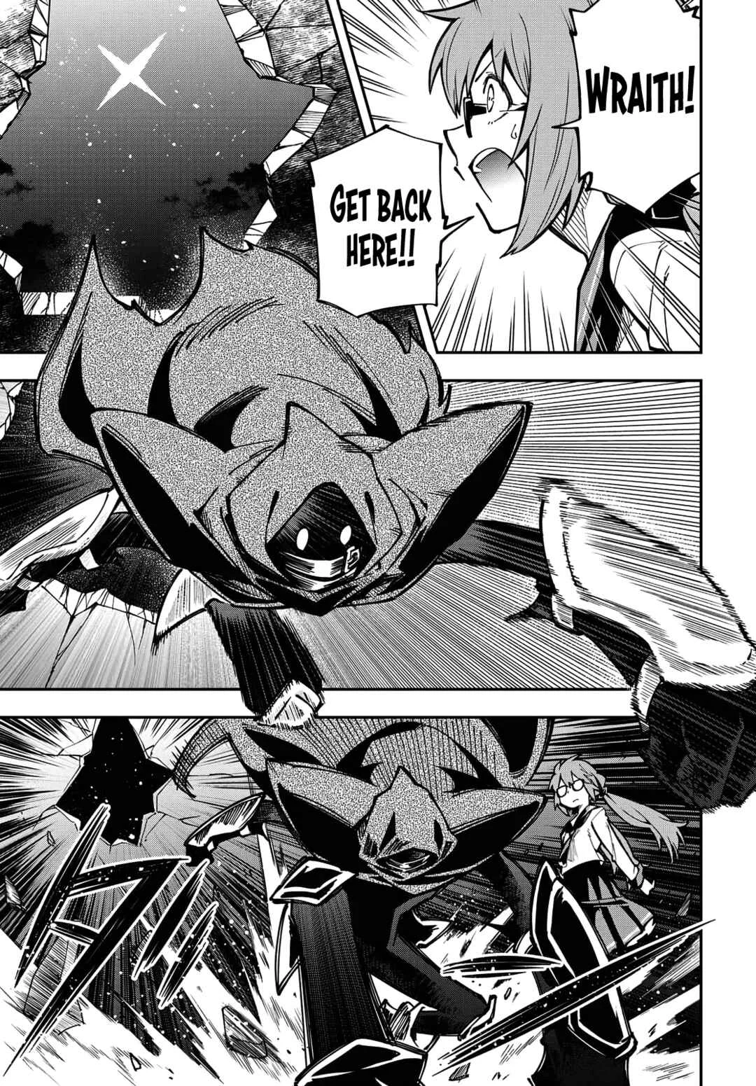 Climax Necromance Chapter 2: At the camp - Page 3