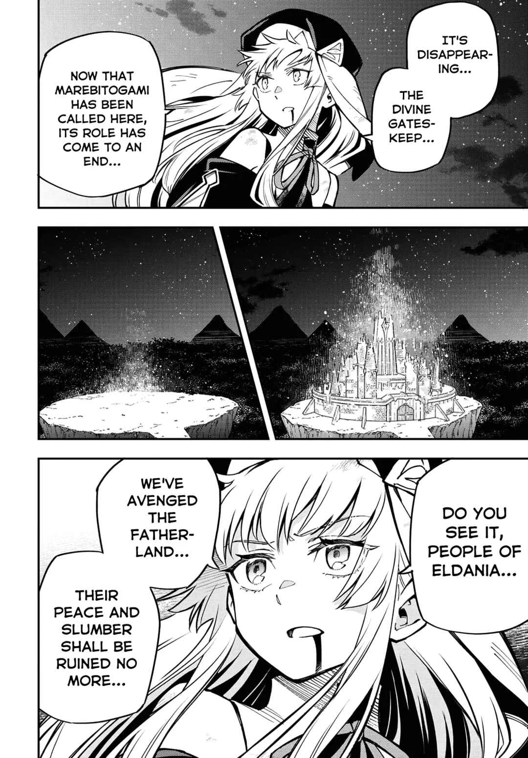 Climax Necromance Chapter 2: At the camp - Page 6