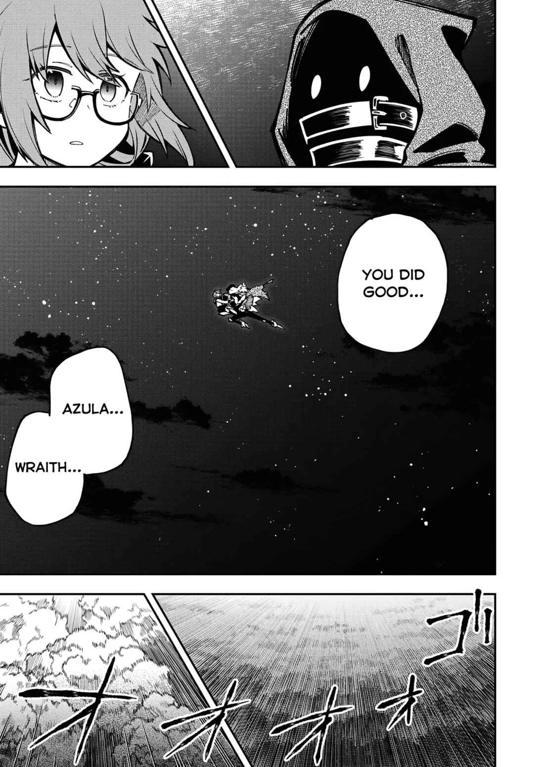 Climax Necromance Chapter 2: At the camp - Page 7