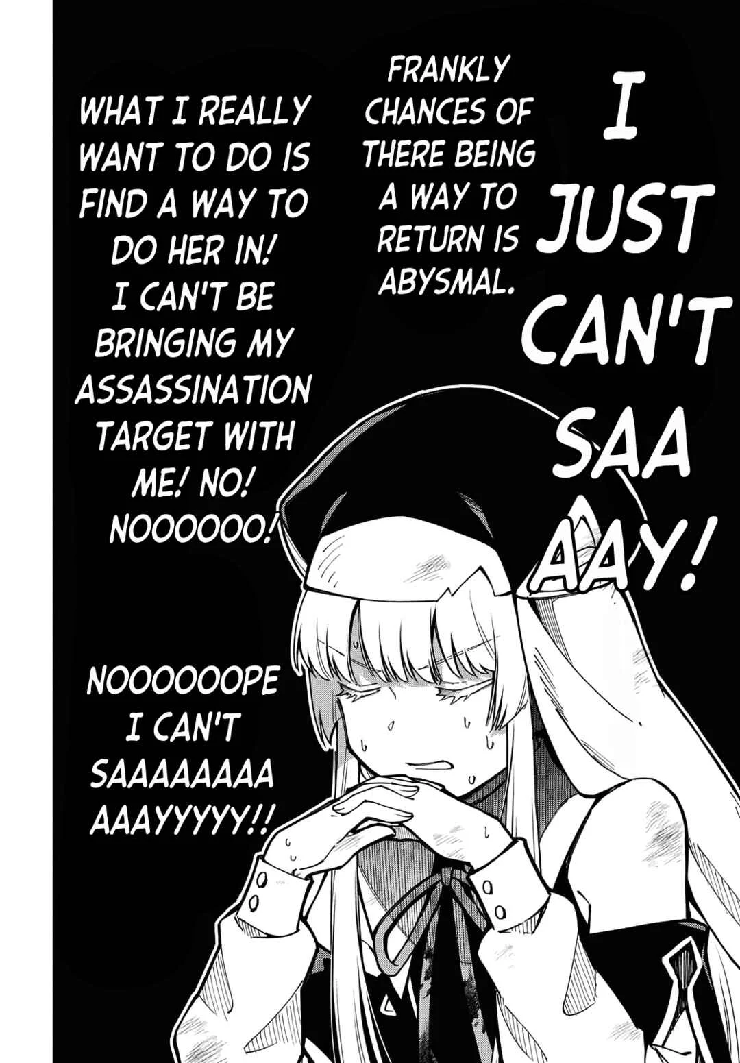 Climax Necromance Chapter 2: At the camp - Page 18