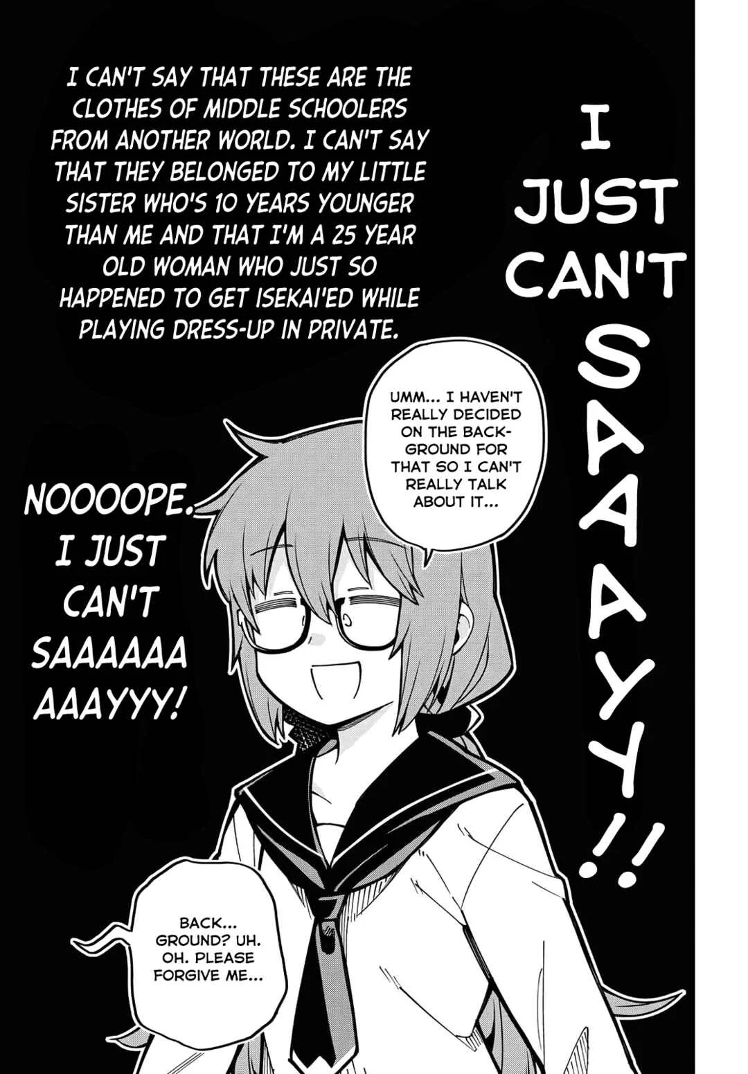 Climax Necromance Chapter 2: At the camp - Page 23