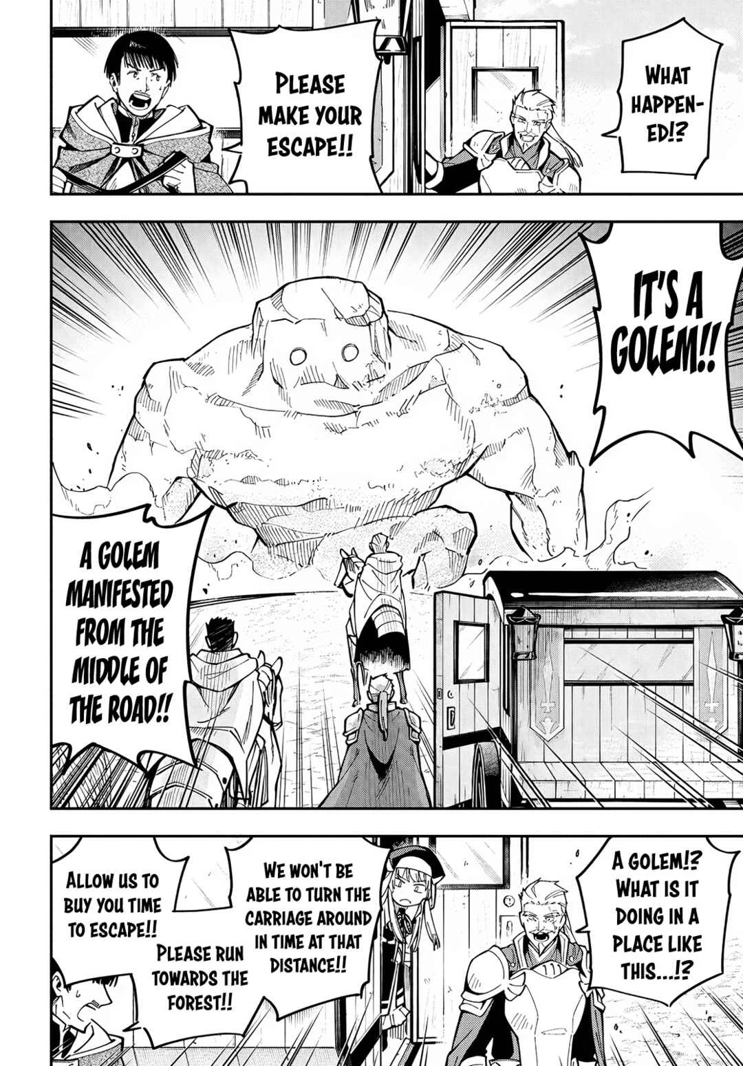Climax Necromance Chapter 3: The Goddess' Relations - Page 16