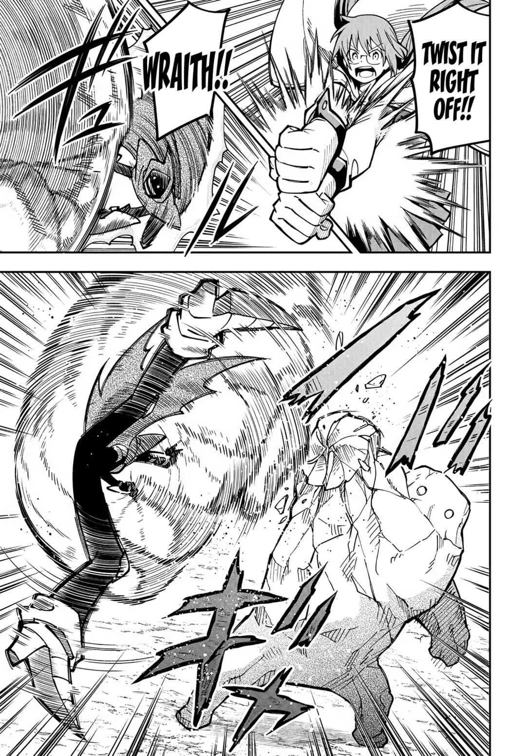 Climax Necromance Chapter 3: The Goddess' Relations - Page 19