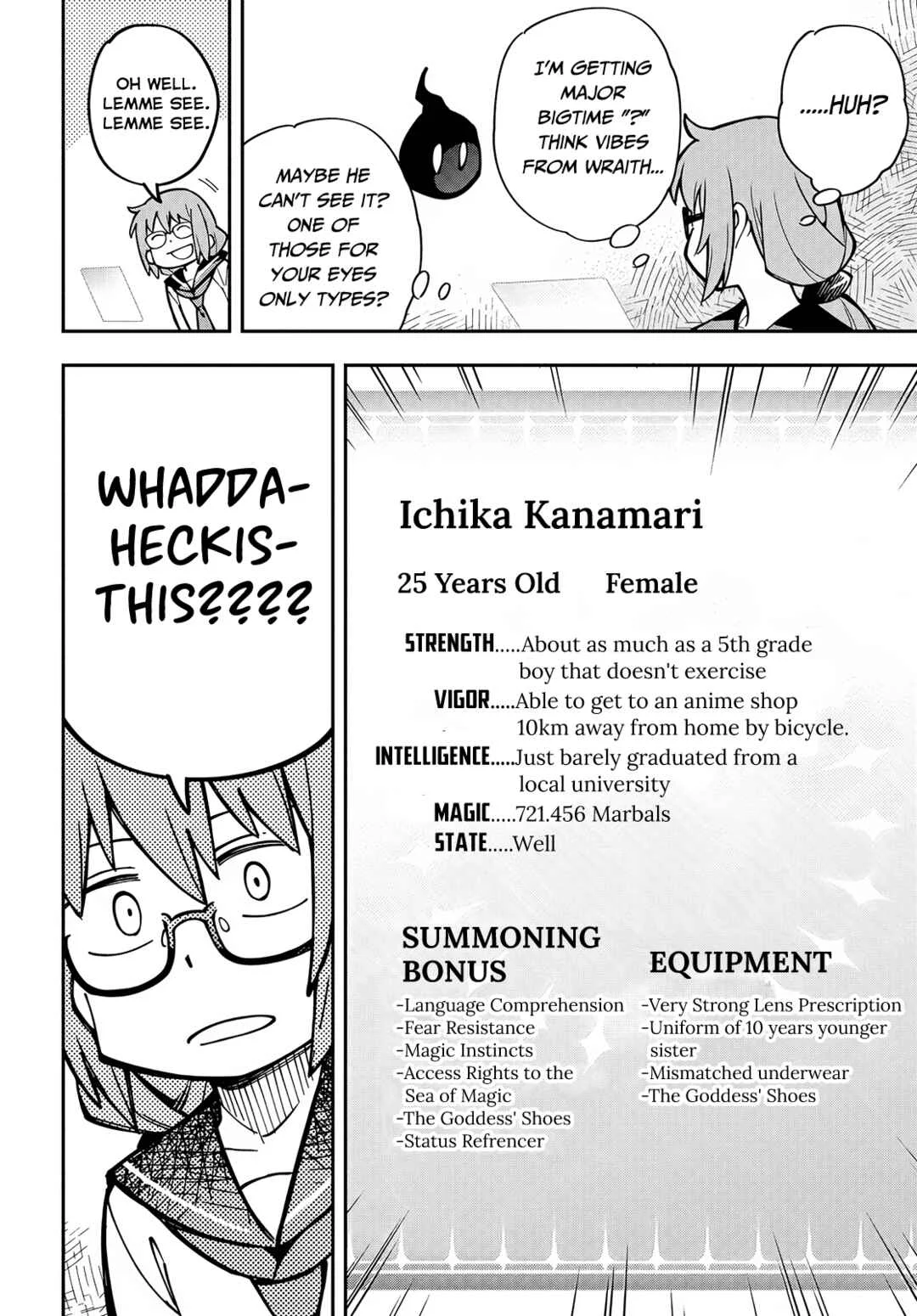 Climax Necromance Chapter 4: At Count Kellma's mansion - Page 8