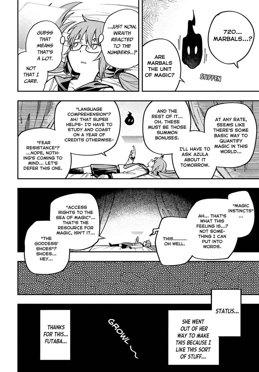Climax Necromance Chapter 4: At Count Kellma's mansion - Page 10