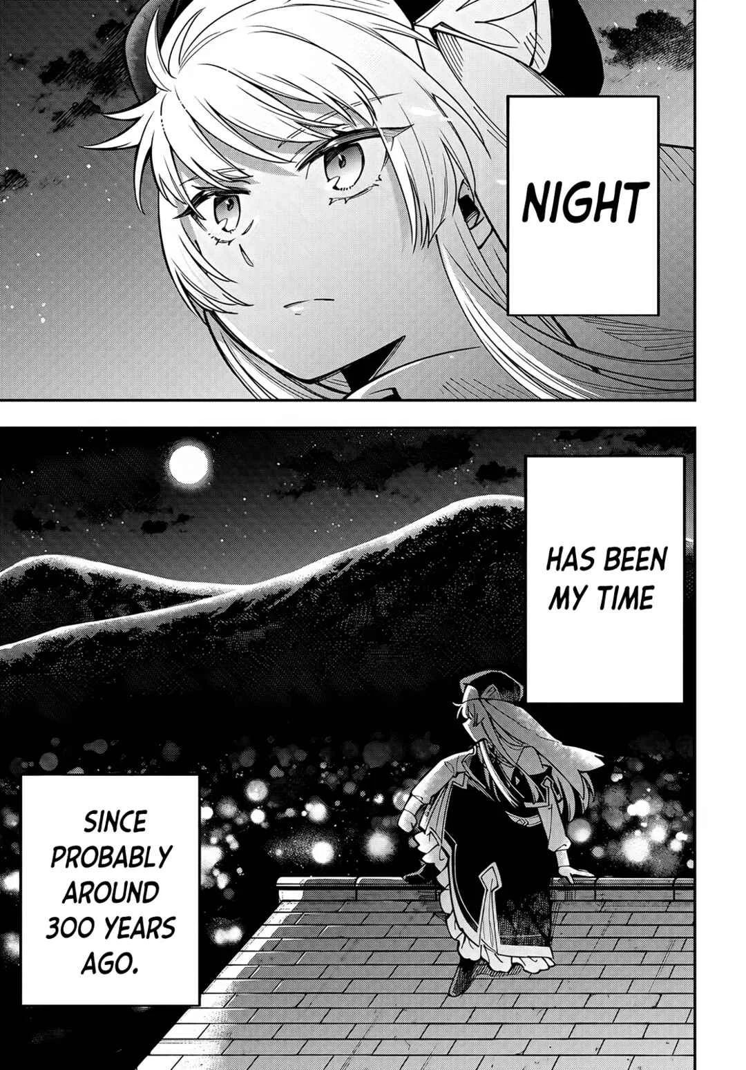 Climax Necromance Chapter 4: At Count Kellma's mansion - Page 11