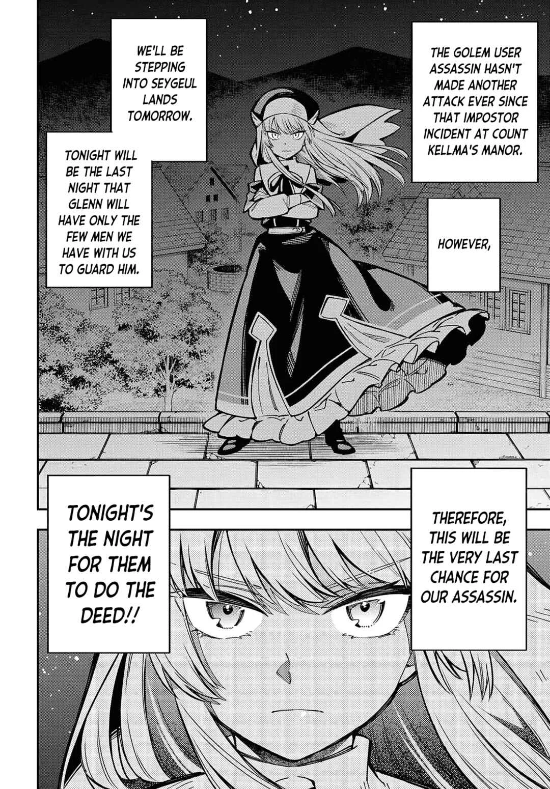 Climax Necromance Chapter 5: Fear Resistance - Page 4