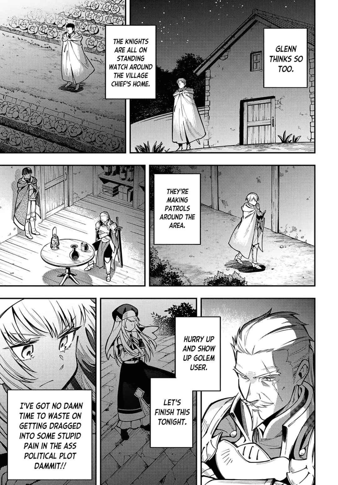 Climax Necromance Chapter 5: Fear Resistance - Page 5