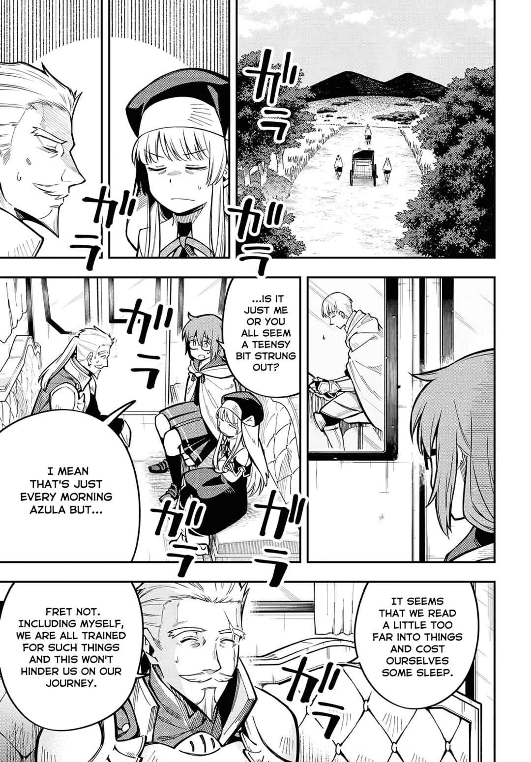 Climax Necromance Chapter 5: Fear Resistance - Page 7