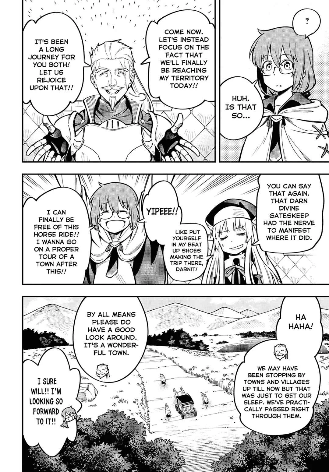 Climax Necromance Chapter 5: Fear Resistance - Page 8