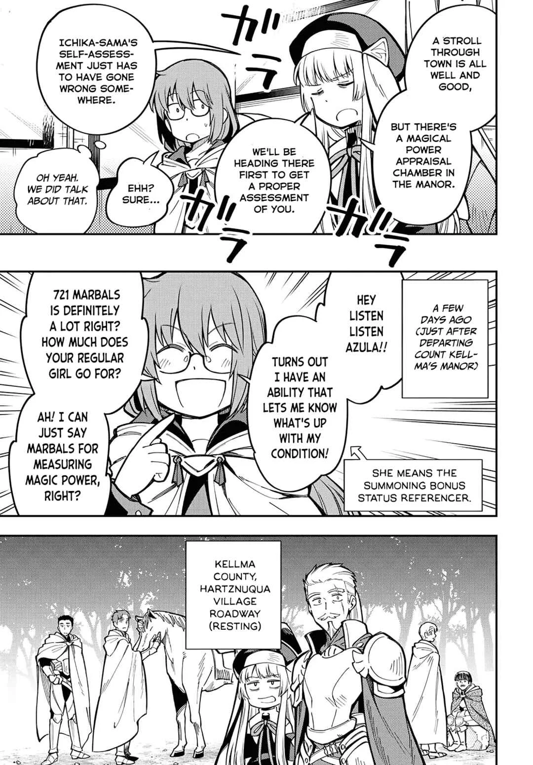 Climax Necromance Chapter 5: Fear Resistance - Page 9