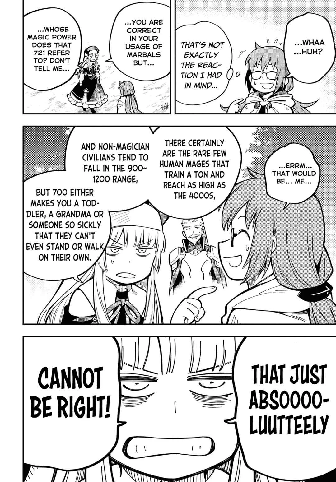 Climax Necromance Chapter 5: Fear Resistance - Page 10