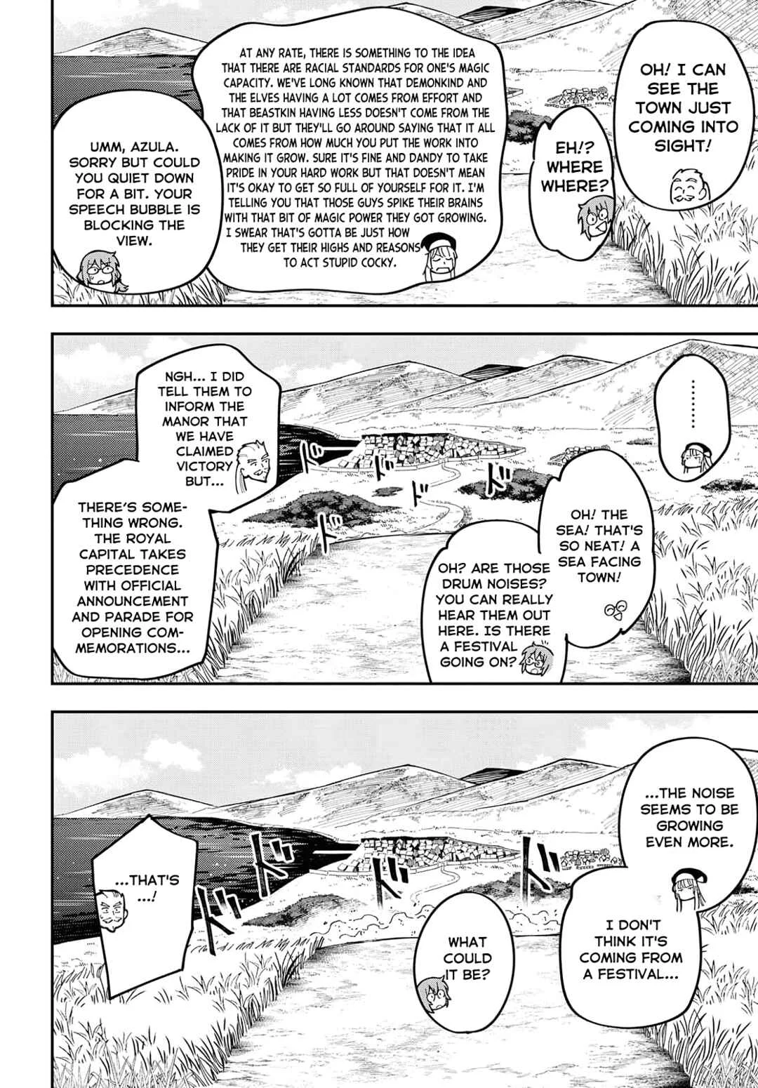 Climax Necromance Chapter 5: Fear Resistance - Page 12