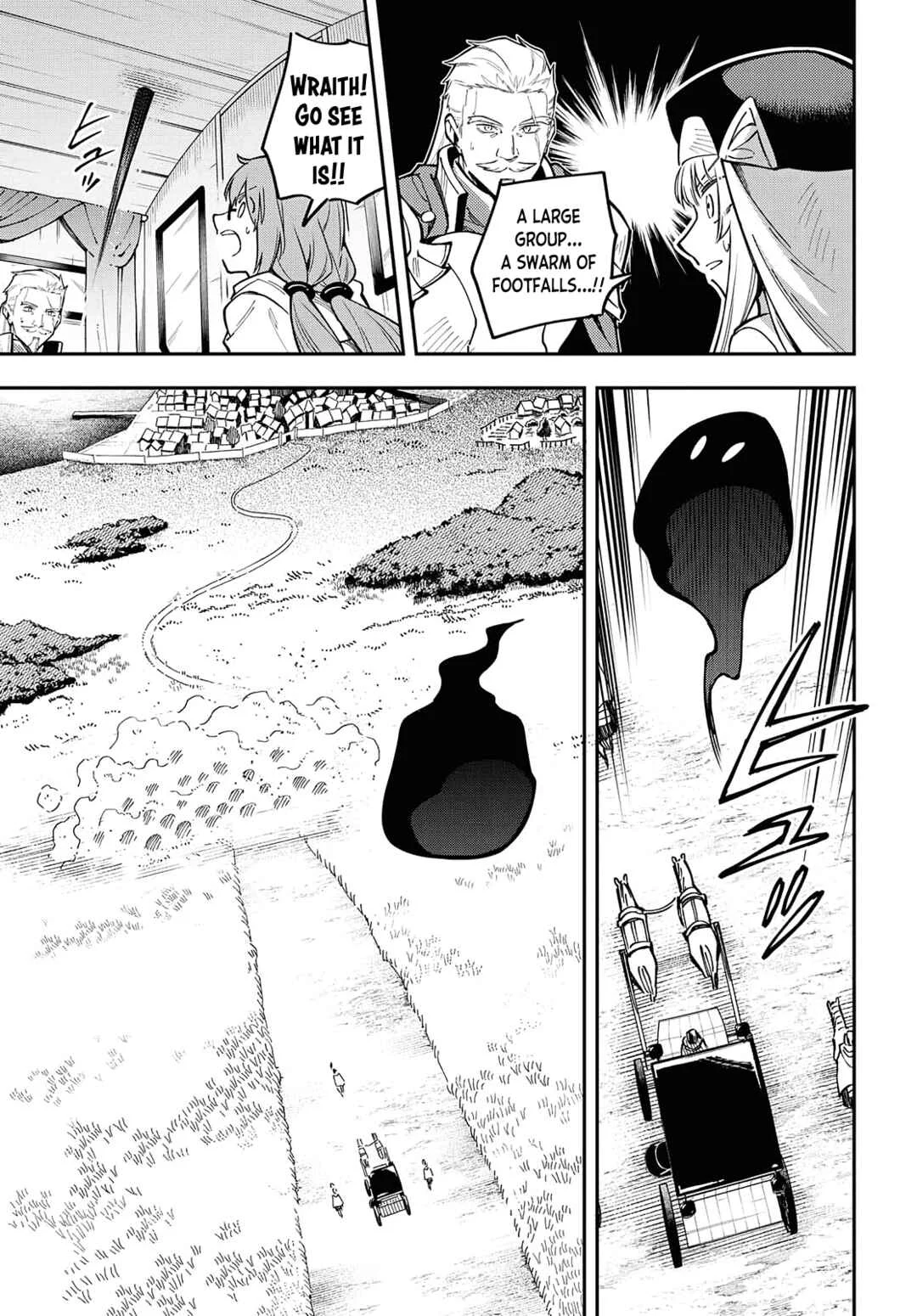 Climax Necromance Chapter 5: Fear Resistance - Page 13