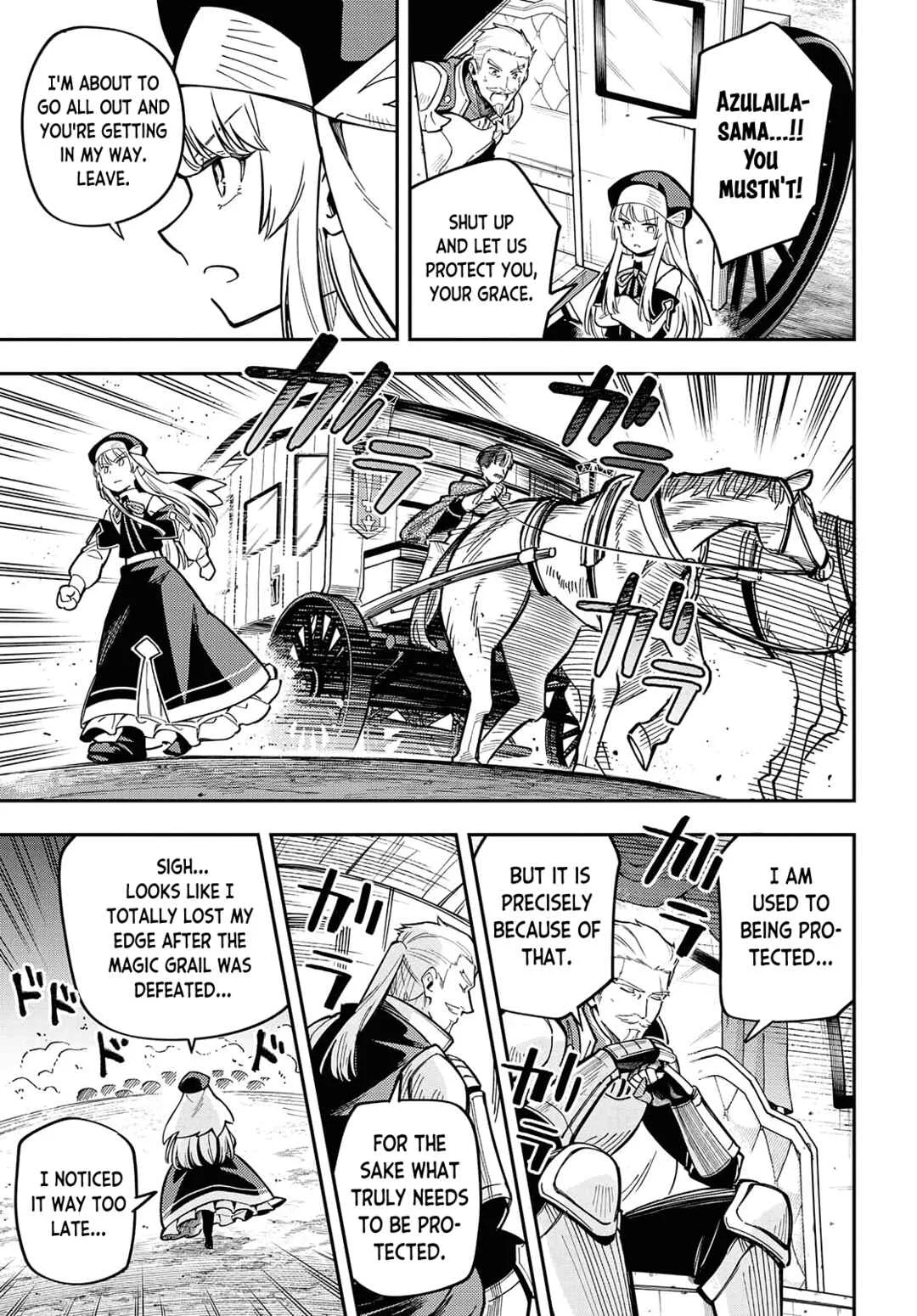 Climax Necromance Chapter 5: Fear Resistance - Page 15