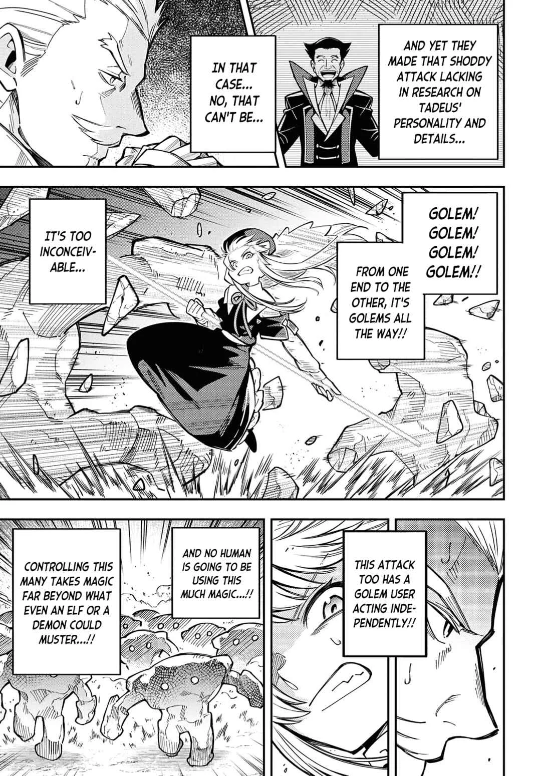 Climax Necromance Chapter 5: Fear Resistance - Page 19