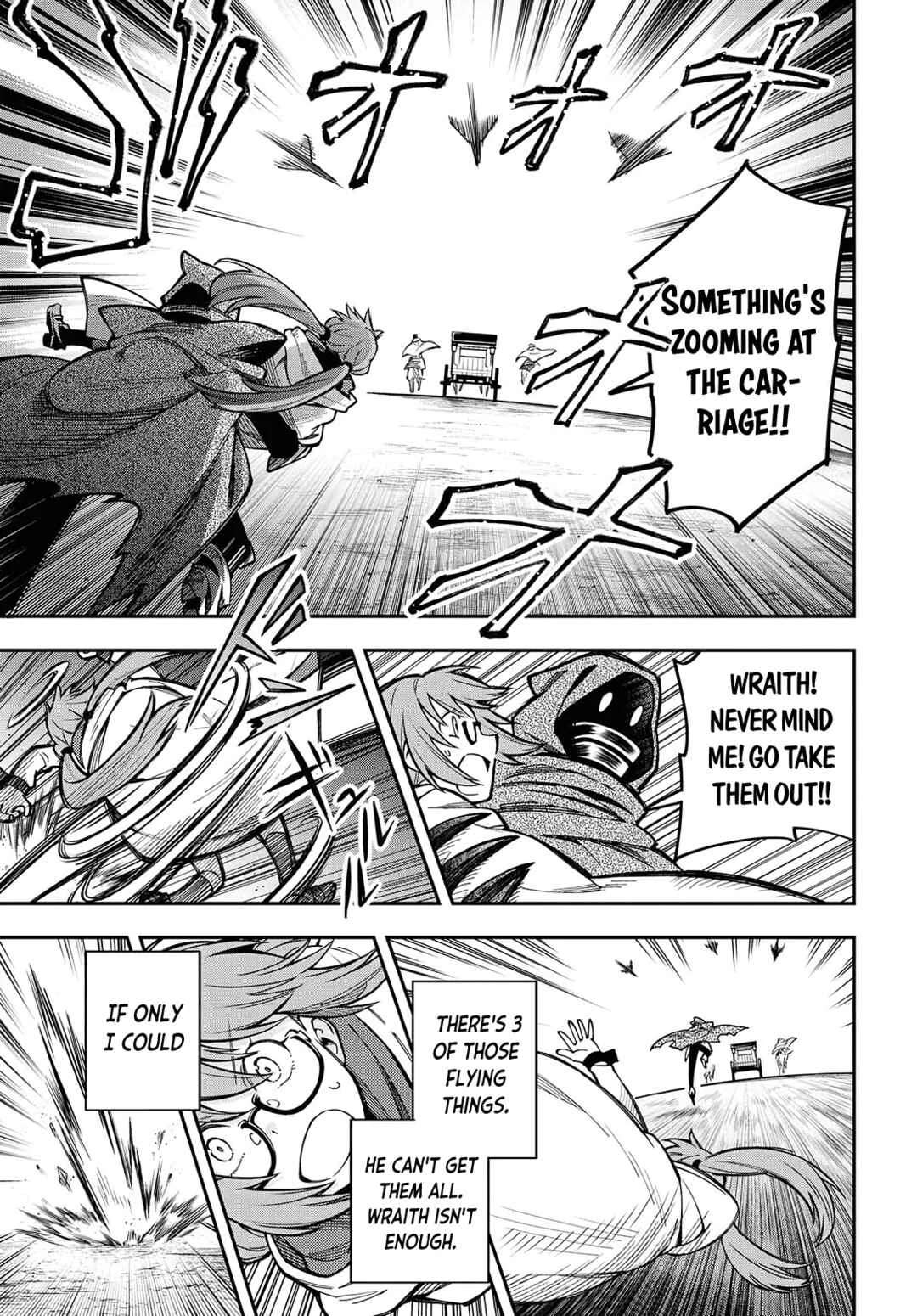 Climax Necromance Chapter 5: Fear Resistance - Page 21