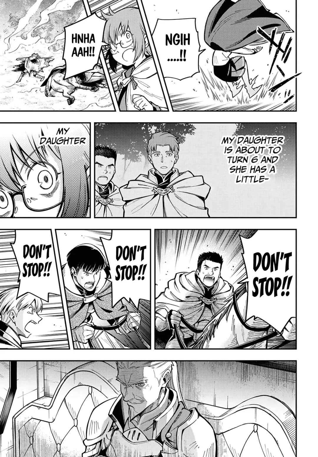 Climax Necromance Chapter 5: Fear Resistance - Page 25