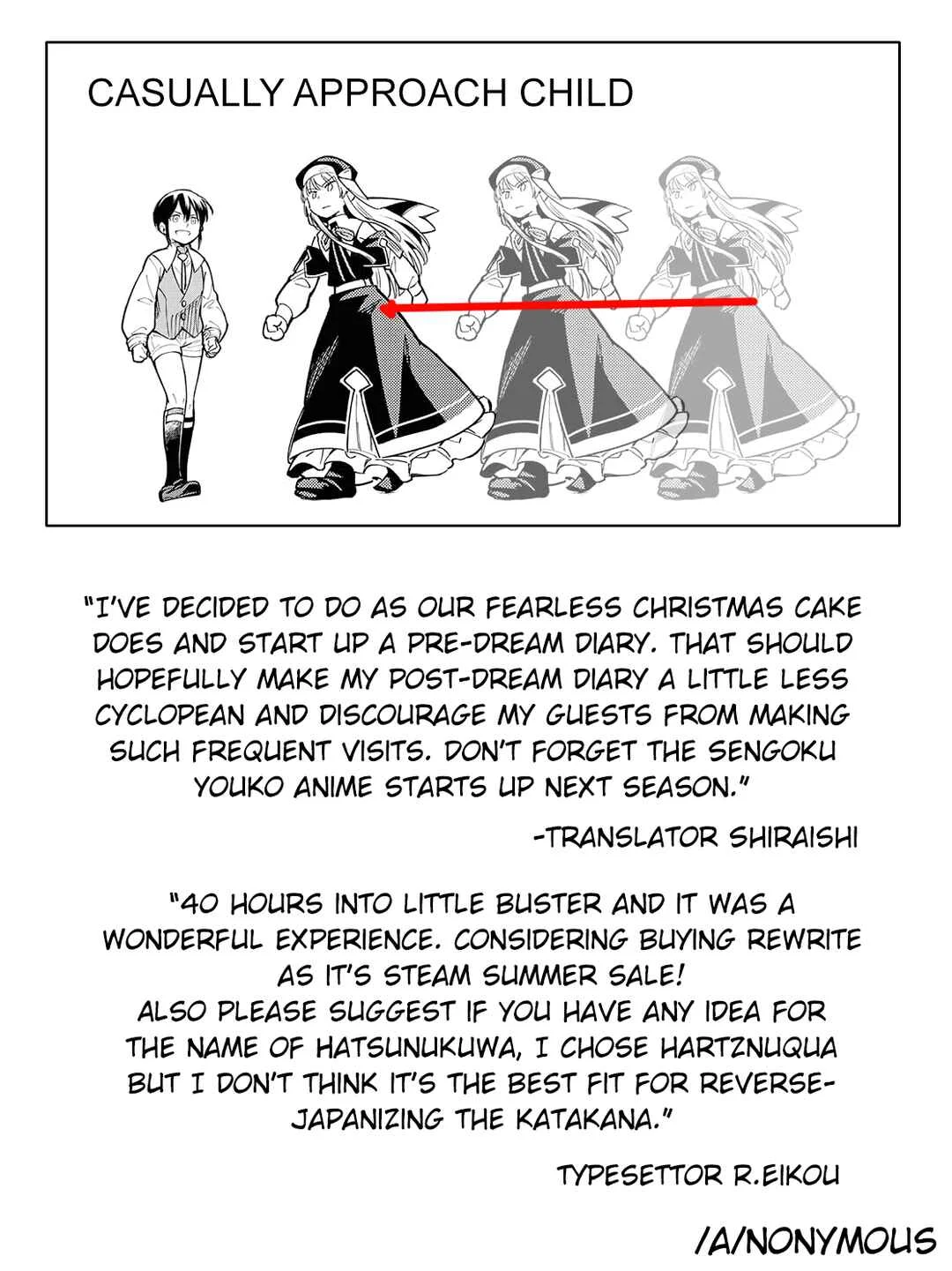 Climax Necromance Chapter 5: Fear Resistance - Page 29
