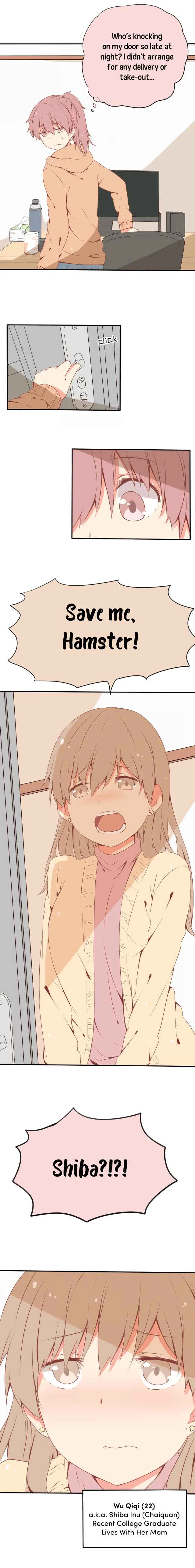 Close-Up Yuri Chapter 1: It’s Not Because I Like You or Anything! - Page 3