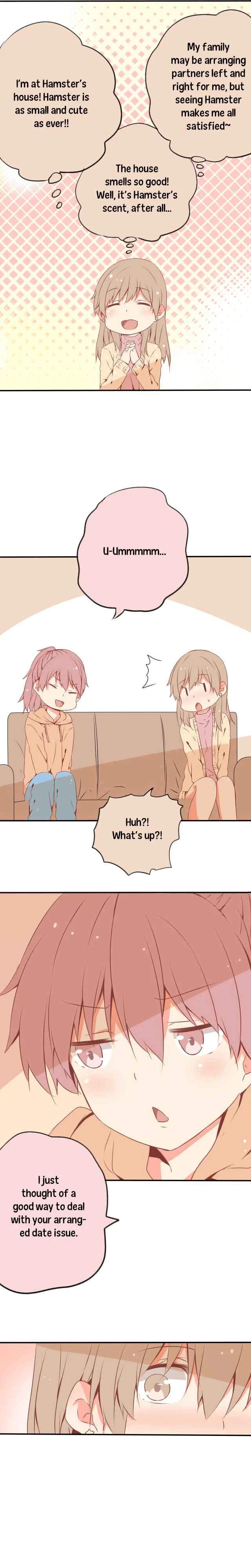 Close-Up Yuri Chapter 1: It’s Not Because I Like You or Anything! - Page 5