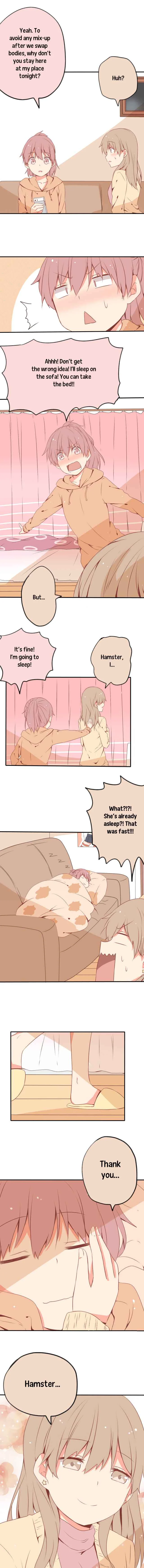 Close-Up Yuri Chapter 1: It’s Not Because I Like You or Anything! - Page 9
