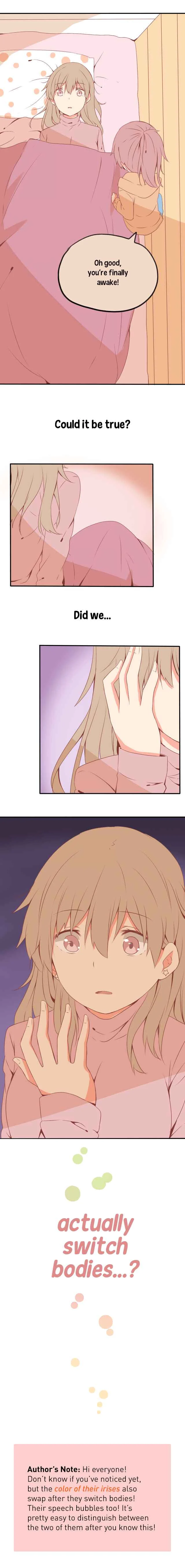 Close-Up Yuri Chapter 1: It’s Not Because I Like You or Anything! - Page 11