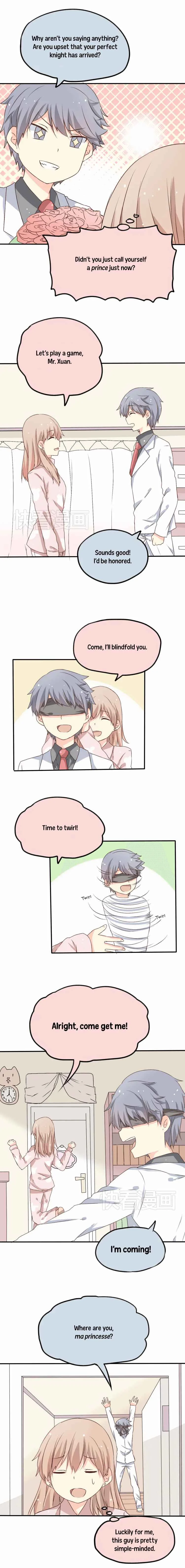 Close-Up Yuri Chapter 5: I’m Not Going to Just Hand Her Over  - Page 2