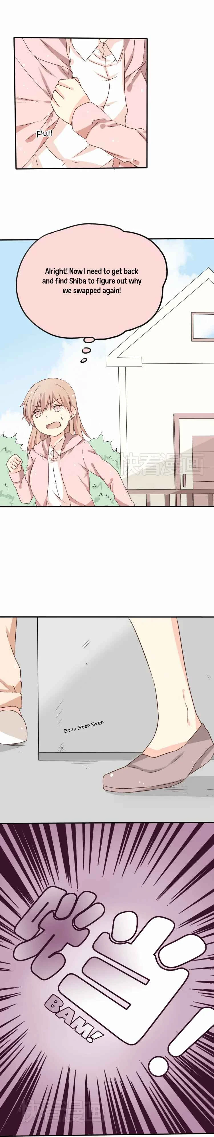 Close-Up Yuri Chapter 5: I’m Not Going to Just Hand Her Over  - Page 3
