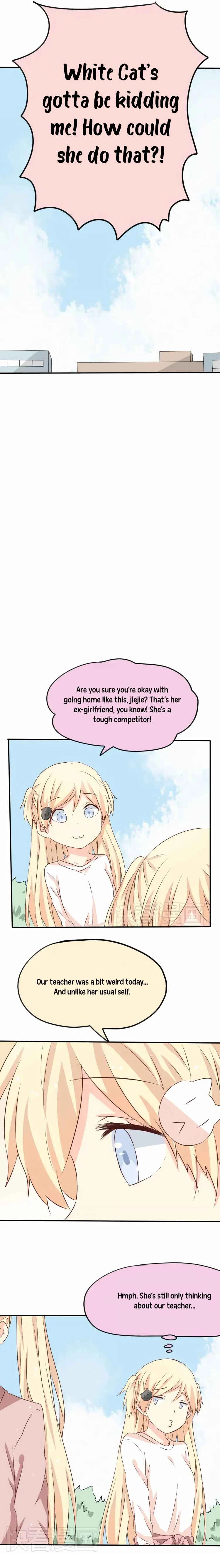 Close-Up Yuri Chapter 5: I’m Not Going to Just Hand Her Over  - Page 9