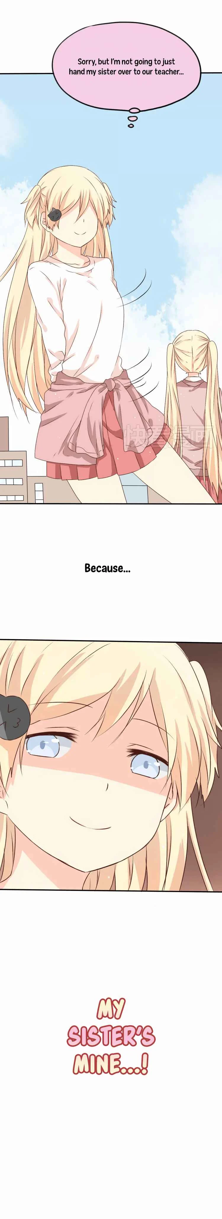 Close-Up Yuri Chapter 5: I’m Not Going to Just Hand Her Over  - Page 10